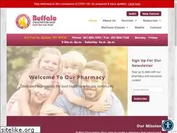 Sites similar to buffaloprescriptionshop.com
