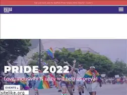 Sites similar to buffaloprideweek.com