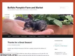 Sites similar to buffalopumpkinpatch.com