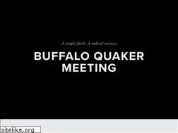 Sites similar to buffaloquakers.org