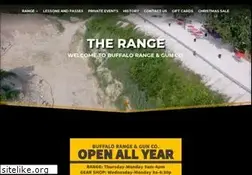 Sites similar to buffalorangeshootingpark.com