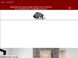 Sites similar to buffalorealtyllc.com