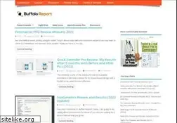 Sites similar to buffaloreport.com