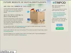 Sites similar to buffaloreptileexpo.com