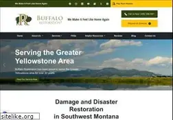 Sites similar to buffalorestoration.com