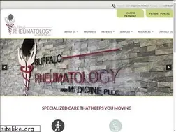Sites similar to buffalorheumatology.com