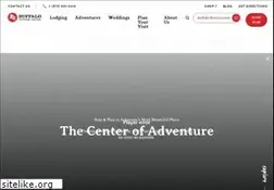 Sites similar to buffaloriver.com