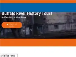 Sites similar to buffaloriverhistorytours.com