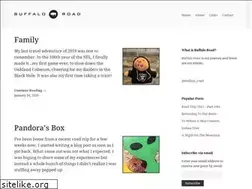 Sites similar to buffaloroad.ca