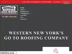 Sites similar to buffaloroofing.com