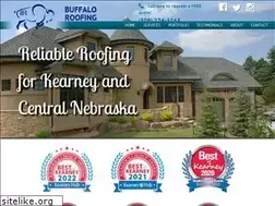 Sites similar to buffaloroofingne.com