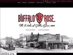 Sites similar to buffalorosegolden.com