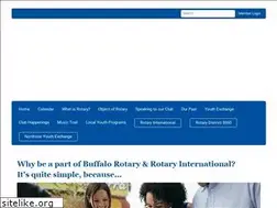 Sites similar to buffalorotary.com