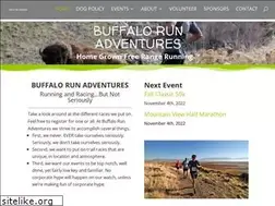 Sites similar to buffalorunadventures.com