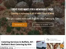 Sites similar to buffalosbestcateringbykim.com
