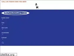 Sites similar to buffaloshrinkwrap.com
