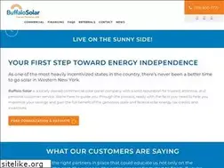 Sites similar to buffalosolar.com