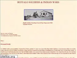 Sites similar to buffalosoldier.net