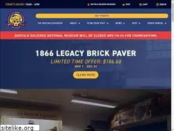 Sites similar to buffalosoldiermuseum.com