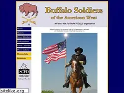 Sites similar to buffalosoldiers-amwest.org