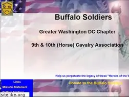 Sites similar to buffalosoldiers-washington.com
