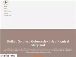 Sites similar to buffalosoldiersmccmd.org
