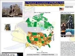 Sites similar to buffalosoldiersnational.com