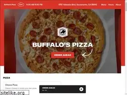Sites similar to buffalospizzasacramento.com
