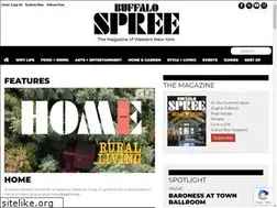 Sites similar to buffalospree.com