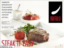 Sites similar to buffalosteakhaus.de