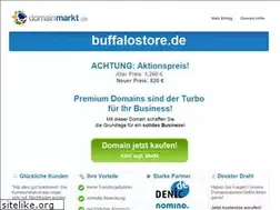 Sites similar to buffalostore.de
