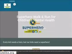 Sites similar to buffalosuperherorace.com