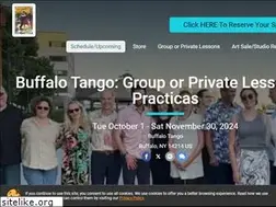 Sites similar to buffalotango.com