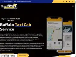 Sites similar to buffalotaxicabservice.com