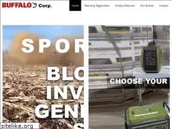 Sites similar to buffalotools.com