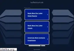Sites similar to buffalotours.de