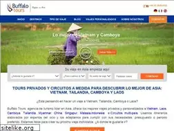 Sites similar to buffalotours.es
