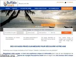 Sites similar to buffalotours.fr