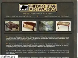 Sites similar to buffalotrailartworks.com
