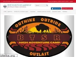 Sites similar to buffalotrailbsa.org