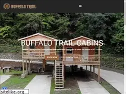 Sites similar to buffalotrailcabins.com