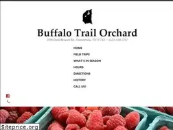 Sites similar to buffalotrailorchard.com