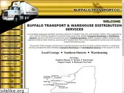 Sites similar to buffalotransport.com