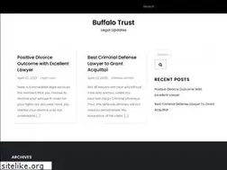 Sites similar to buffalotrust.org