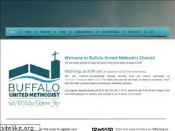 Sites similar to buffaloumc.org