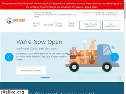 Sites similar to buffalovet.com