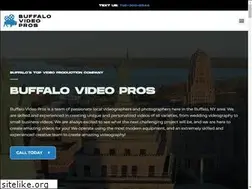 Sites similar to buffalovideopros.com