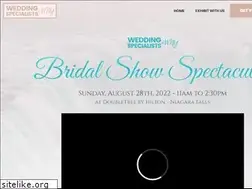 Sites similar to buffaloweddingshows.com