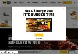 Sites similar to buffalowildwings.com