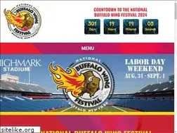 Sites similar to buffalowing.com